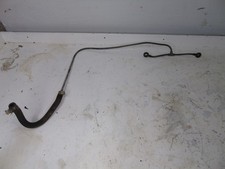 Triumph 500 T100R Over Head