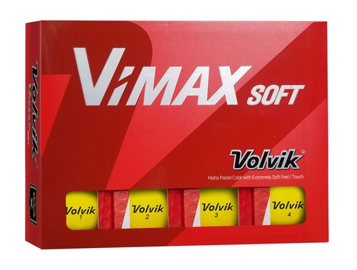 Volvik golf vimax soft matte - golf,