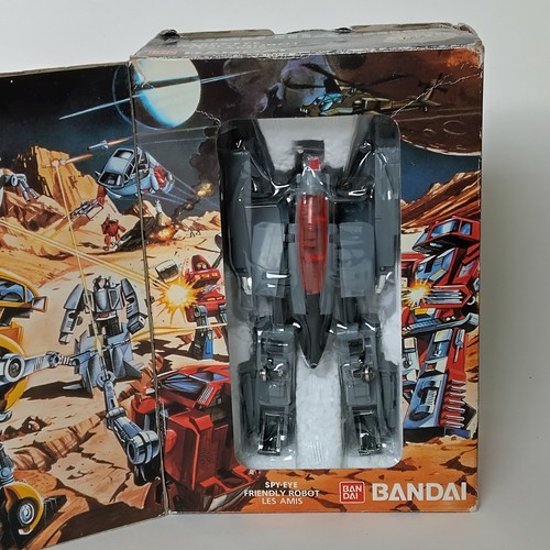 Vintage action figure gobots - figure,