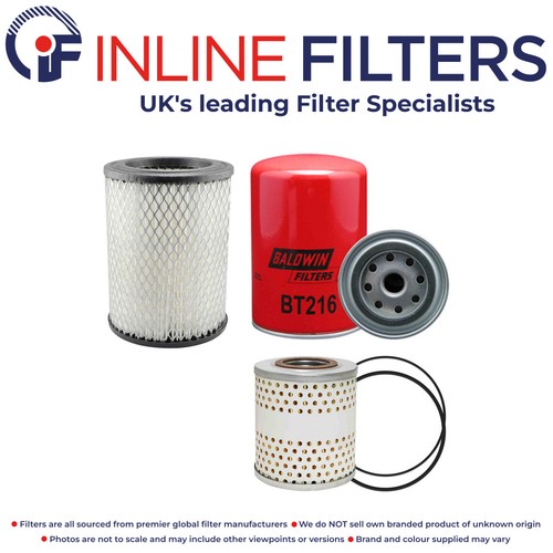 Filter kit for aston martin - kit,
