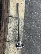 Quaife 2 Piece Half Shaft Escort RS