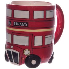 London Bus Routemaster Mug