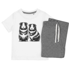 'Two Guinea Pigs' Kids