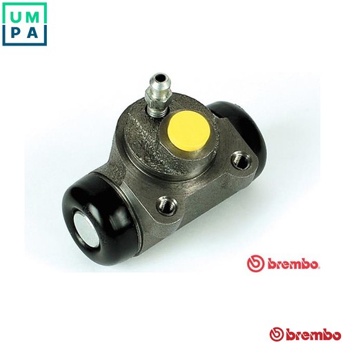 Wheel brake cylinder 345 - wheel,