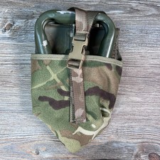 British Army Trifold Shovel