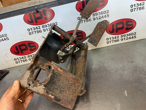 Pedal box assembly - , x
