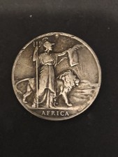 Edward VII Africa General