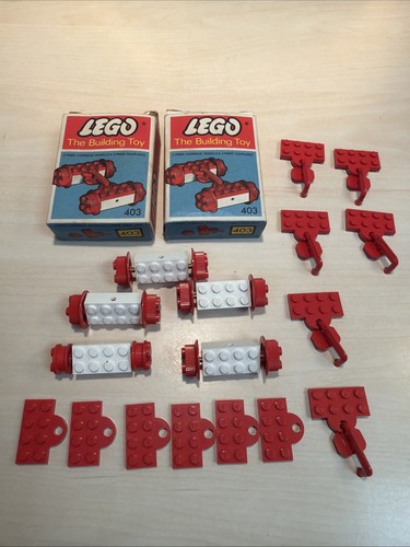 Early lego the - early, building