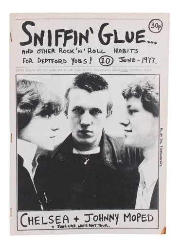 Sniffin glue and - other, rock