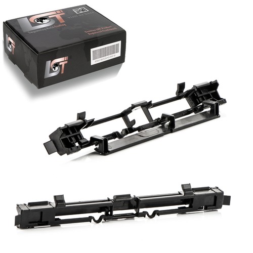 Cover cap roof rack mount - 2x,