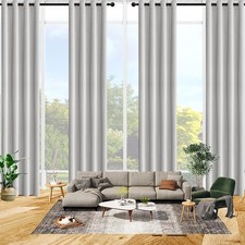 Extra Long Curtains High
