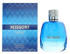 Missoni Wave Pour Homme EDT