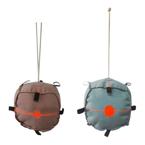 Hanging horse treat ball - horse,