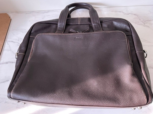 Filofax chocolate brown laptop - chocolate,