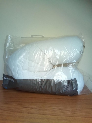 John lewis shaped - v, pillow