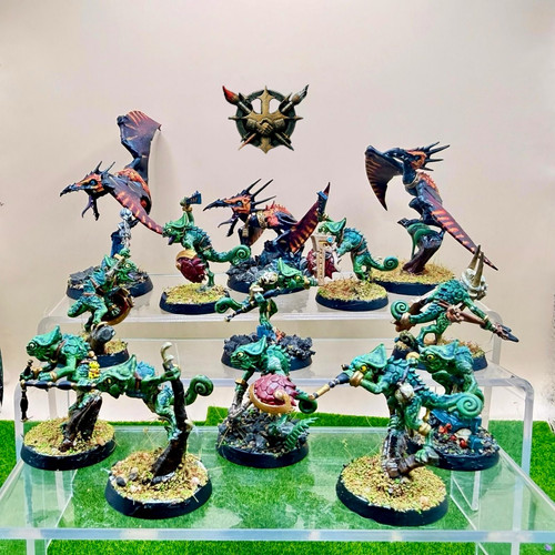 Warhammer aos hunters - aos,