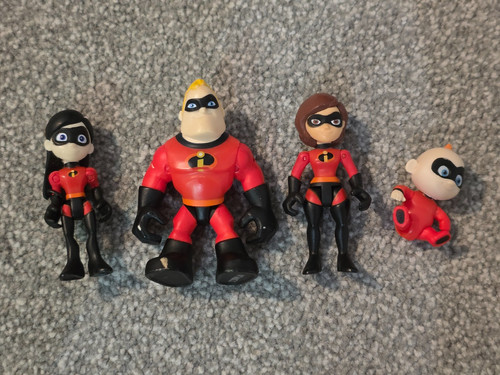 Disney pixar incredibles - disney,
