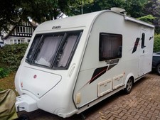 2 Berth Caravan, Elddis Avante