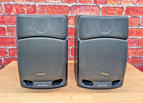 Aiwa fn450 wired - sx-fn450, bi-wired