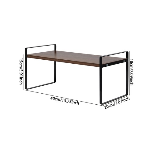 Desktop shelf bookcase - shelf,