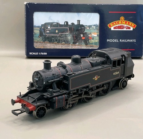 Boxed bachmann 456 - 31-456, ivatt