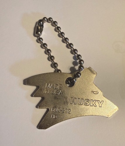 Vintage husky the toughest - vintage,