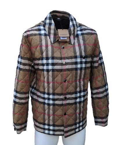 Burberry jacket forres - burberry, xl