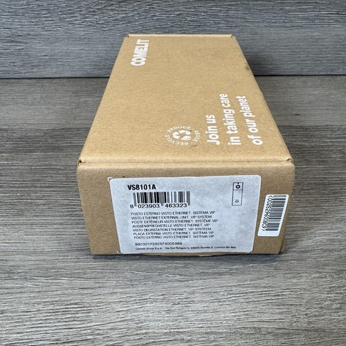 Comelit vs8101a video door - vs8101a,