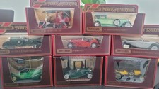 Matchbox Models of Yesteryear