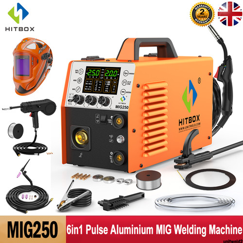 Hitbox 6in1 gas - hitbox, mig