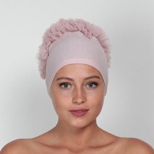 Volumizer Under Scarf Bonnet