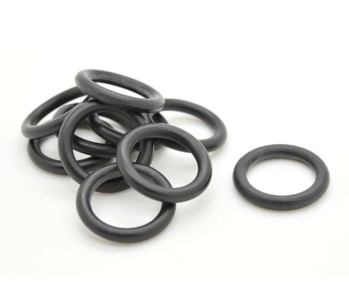 Cross 3mm section rings - section,