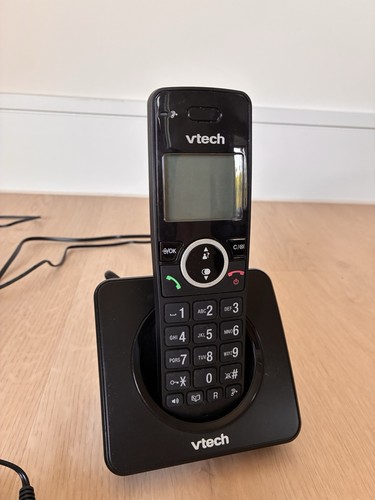Vtech es2000 cordless phone - cordless,