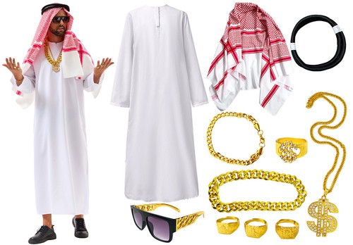 Arab saudi prince - saudi, arabian