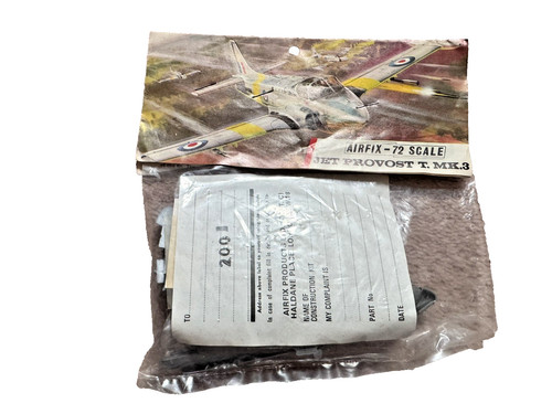 Vintage airfix red stripe - airfix,