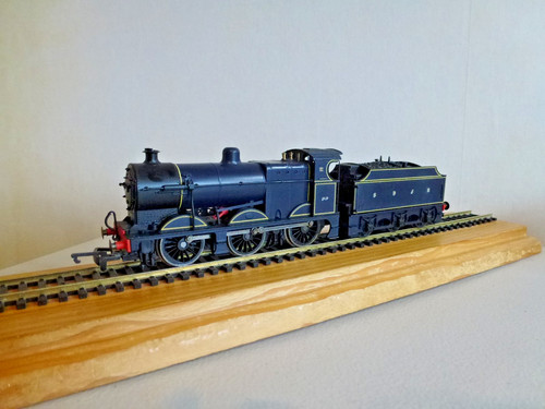 Hornby r2148 lms s - lms,