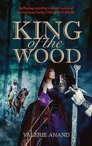 King the wood paperback - king,