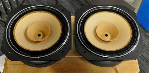 Fostex fe206s 8ω speaker - fe206s,