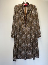 Vintage Berkertex  Plaid