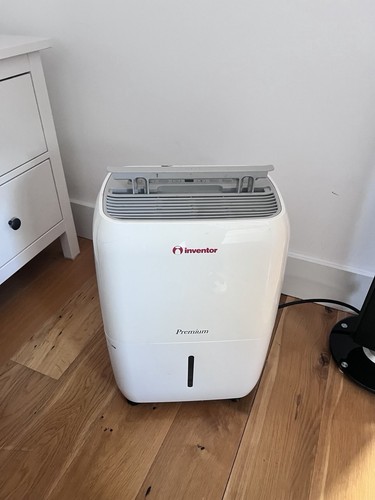 Inventor premium dehumidifier - inventor,