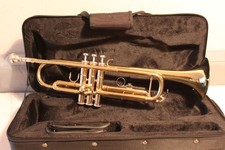 Rosetti Bb  Trumpet with Case
