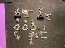 Games Workshop - WH40k Vintage Chaos Space Marine Havoc - Citadel Metal OOP B