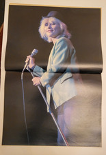 Selection of 1970's Original Magazine Pop Music Full-Page Posters & Features