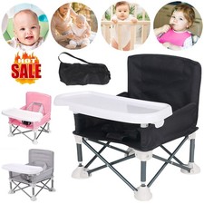 Baby Highchair Foldable Infant