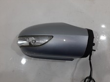 2005 MERCEDES BENZ B CLASS 5 Door MPV Blue O/S Drivers Right Door Wing Mirror