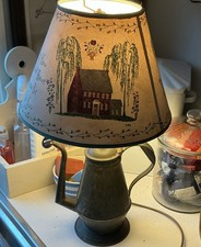 Vintage Antique American Folk