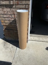 8” x 37” Cardboard