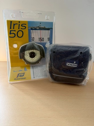 Plastimo iris compass with - plastimo, 50