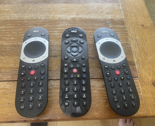 Sky wireless remote - sky,
