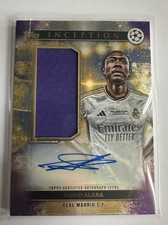 2025 Topps Inception UCC David